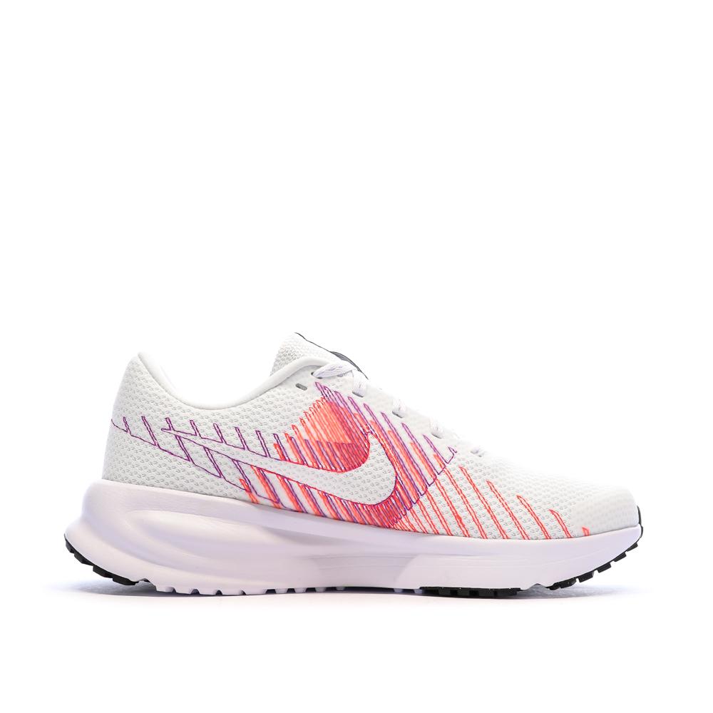 Chaussures de running Blanches/Roses Femme Nike Defy vue 2