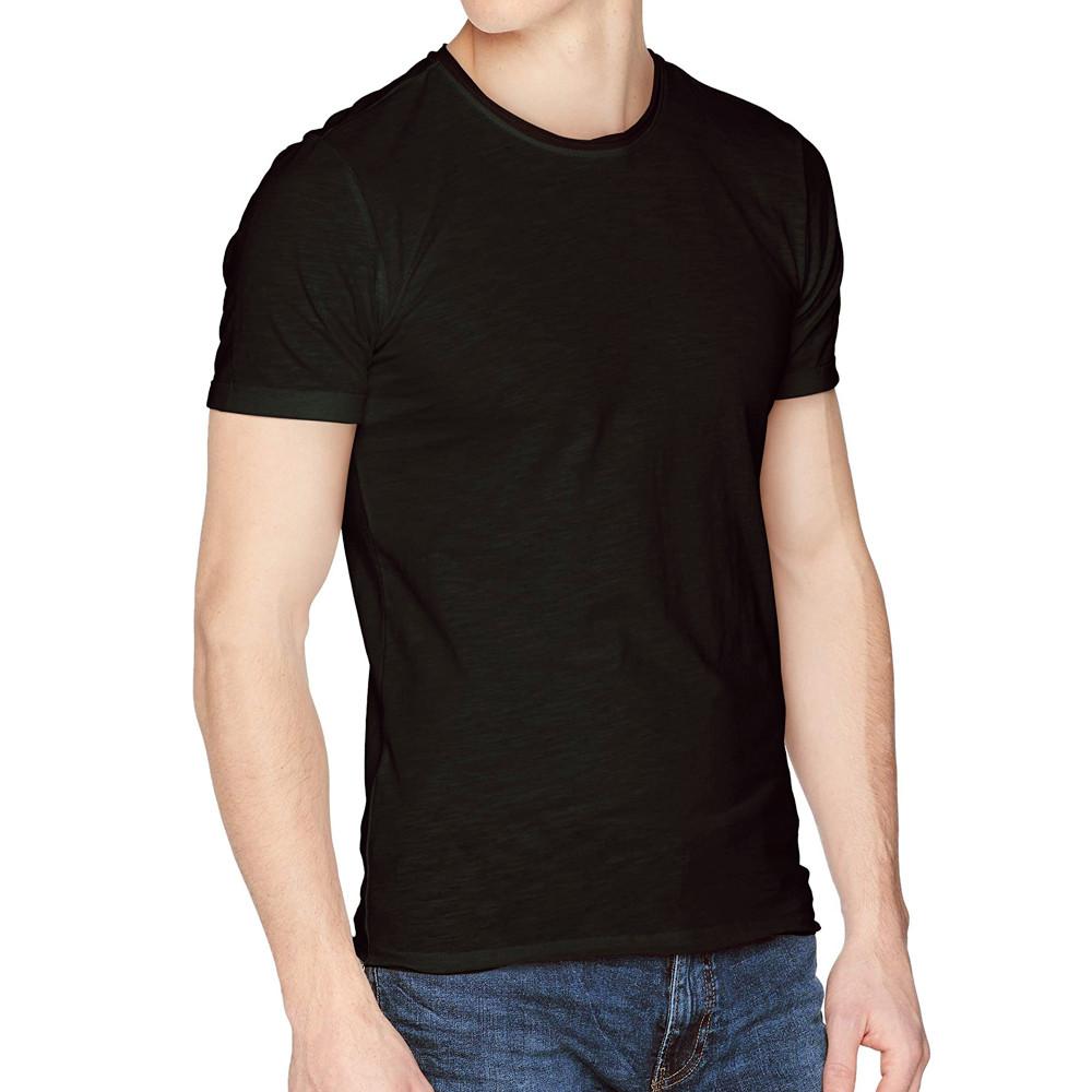 T-shirt Noir Homme Teddy Smith Turos pas cher