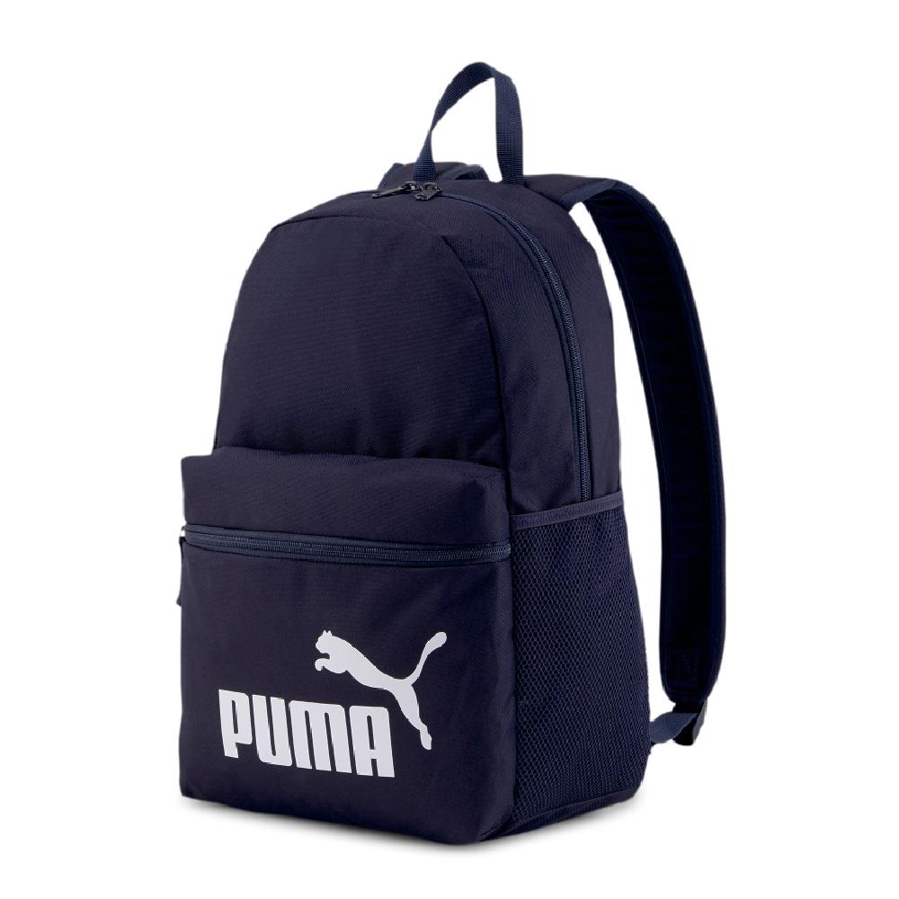 Sac à Dos Noir/Blanc Homme Puma Phase pas cher