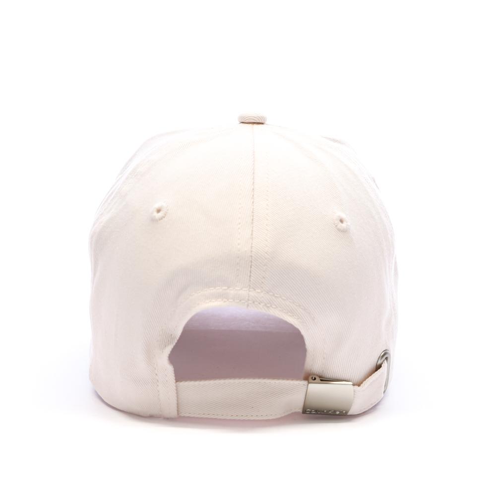 Casquette Rose Femme Calvin Klein Jeans Printed Monologo vue 3