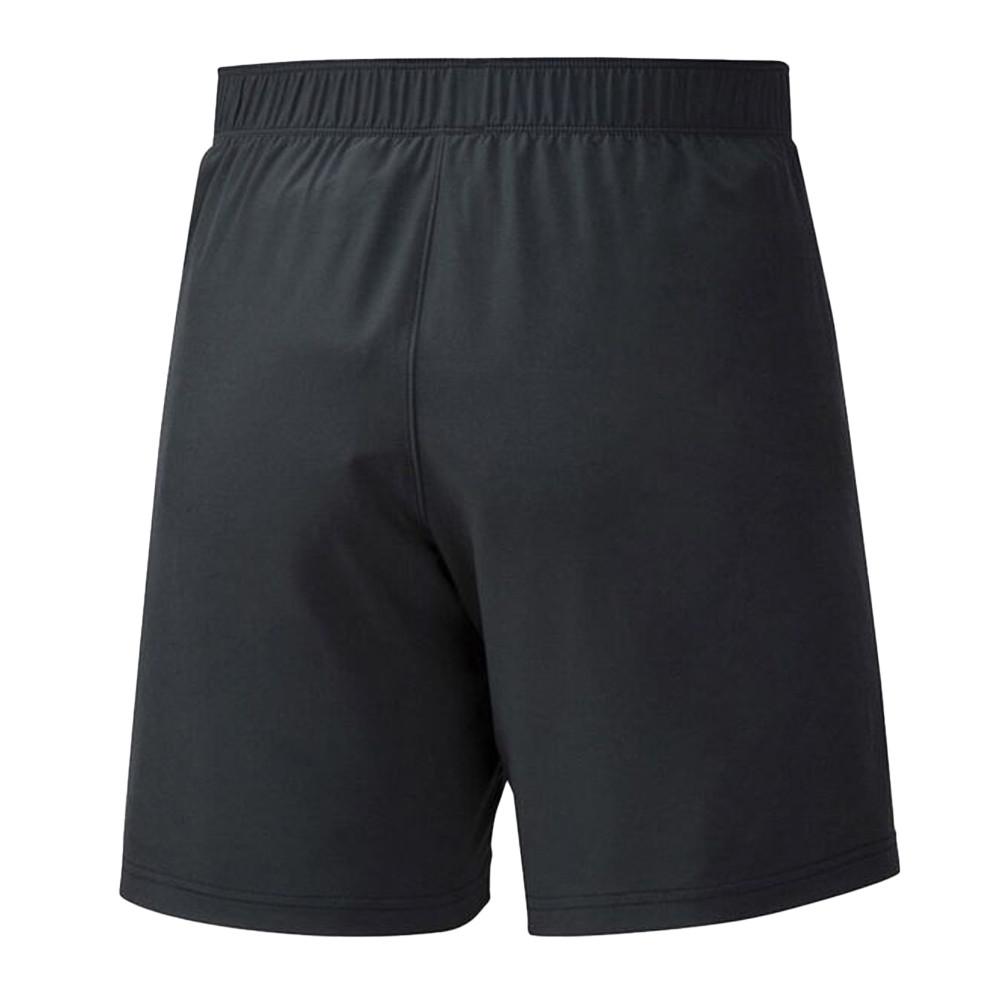 Short Noir Homme Mizuno Flex Short 8.0 vue 2