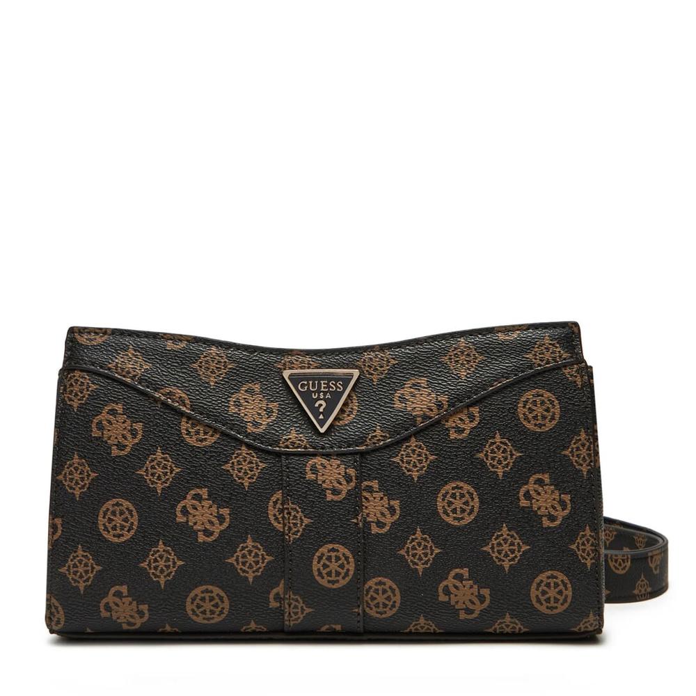 Sac à main Marron Femme Guess Dorys pas cher