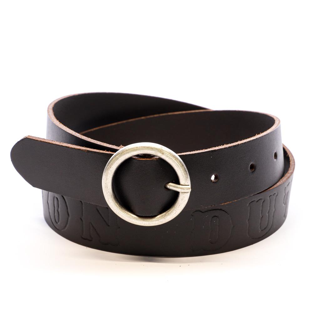 Ceinture Marron Femme Von Dutch CELIAH pas cher