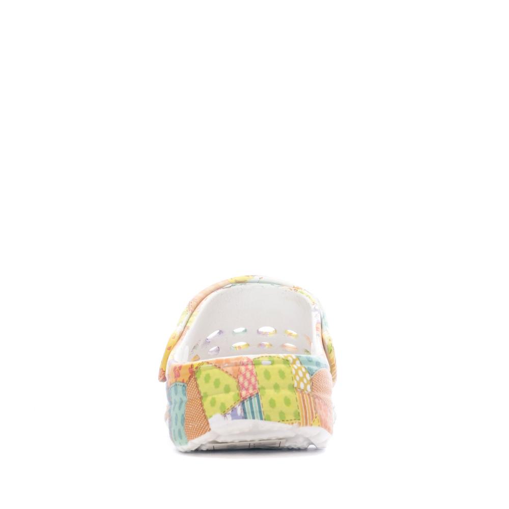 Sabot Multicolore Enfant Beppi Eva Clog vue 3