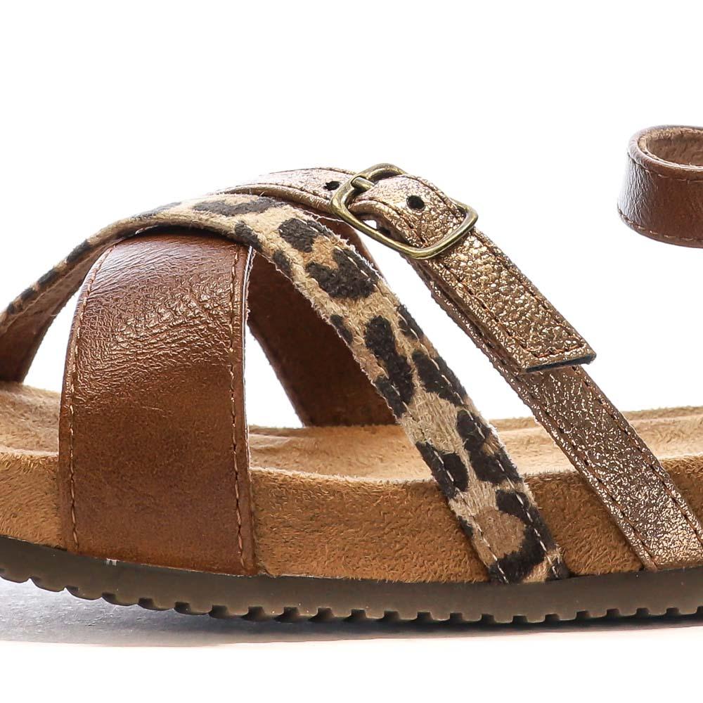 Sandales Marron Femme Relife Jillica vue 7