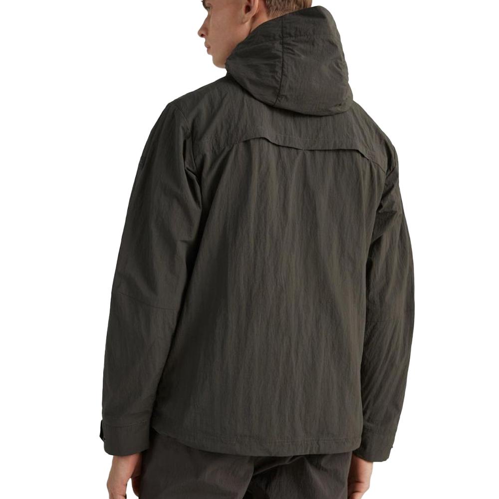 Veste Grise Homme O'Neill Blaze vue 2