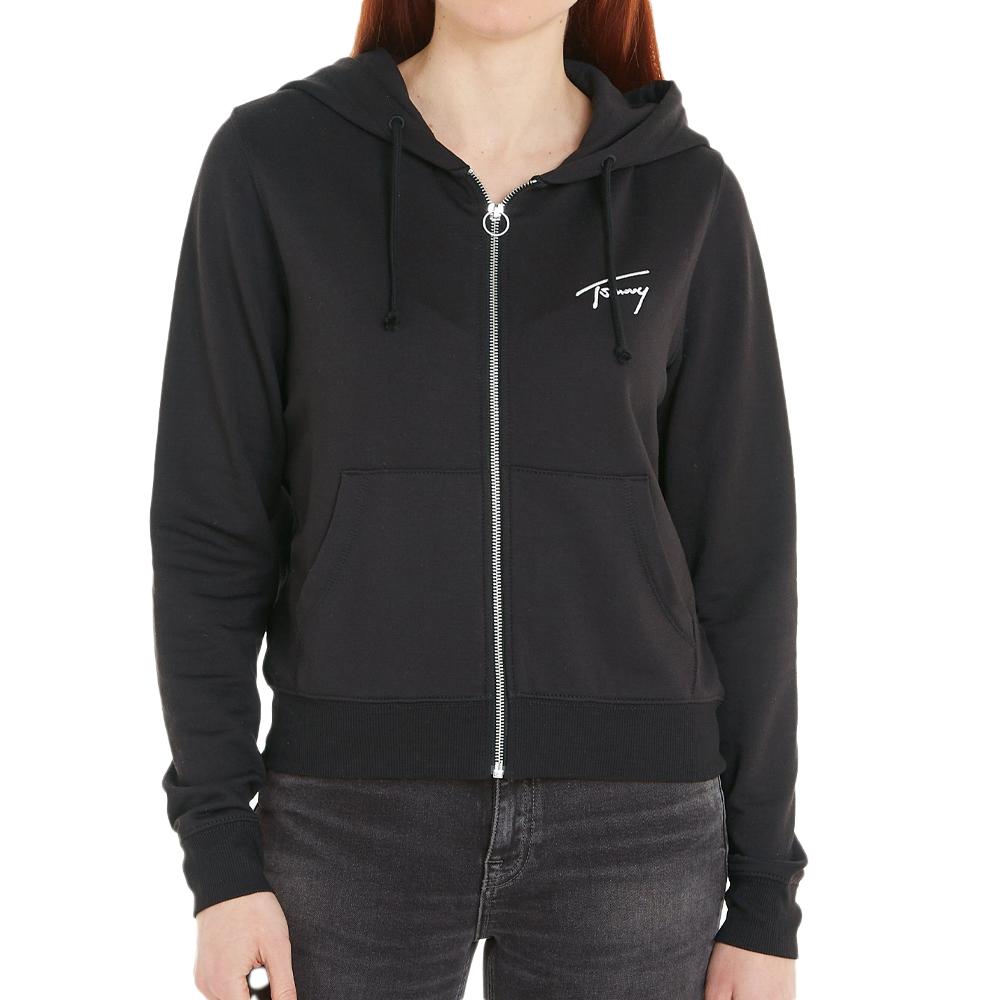 Sweat zippé femme tommy hilfiger hotsell