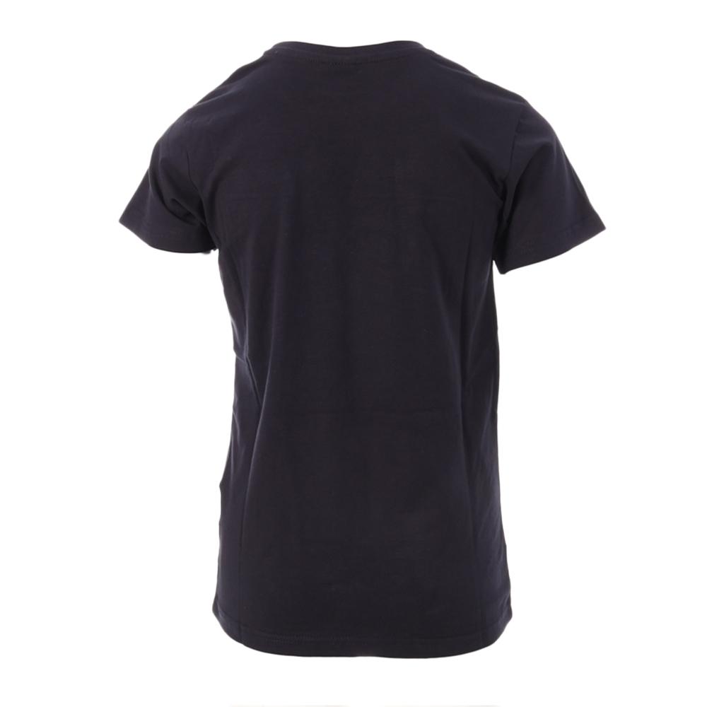 T-Shirt Marine Garçon Redskins TS6074 vue 2