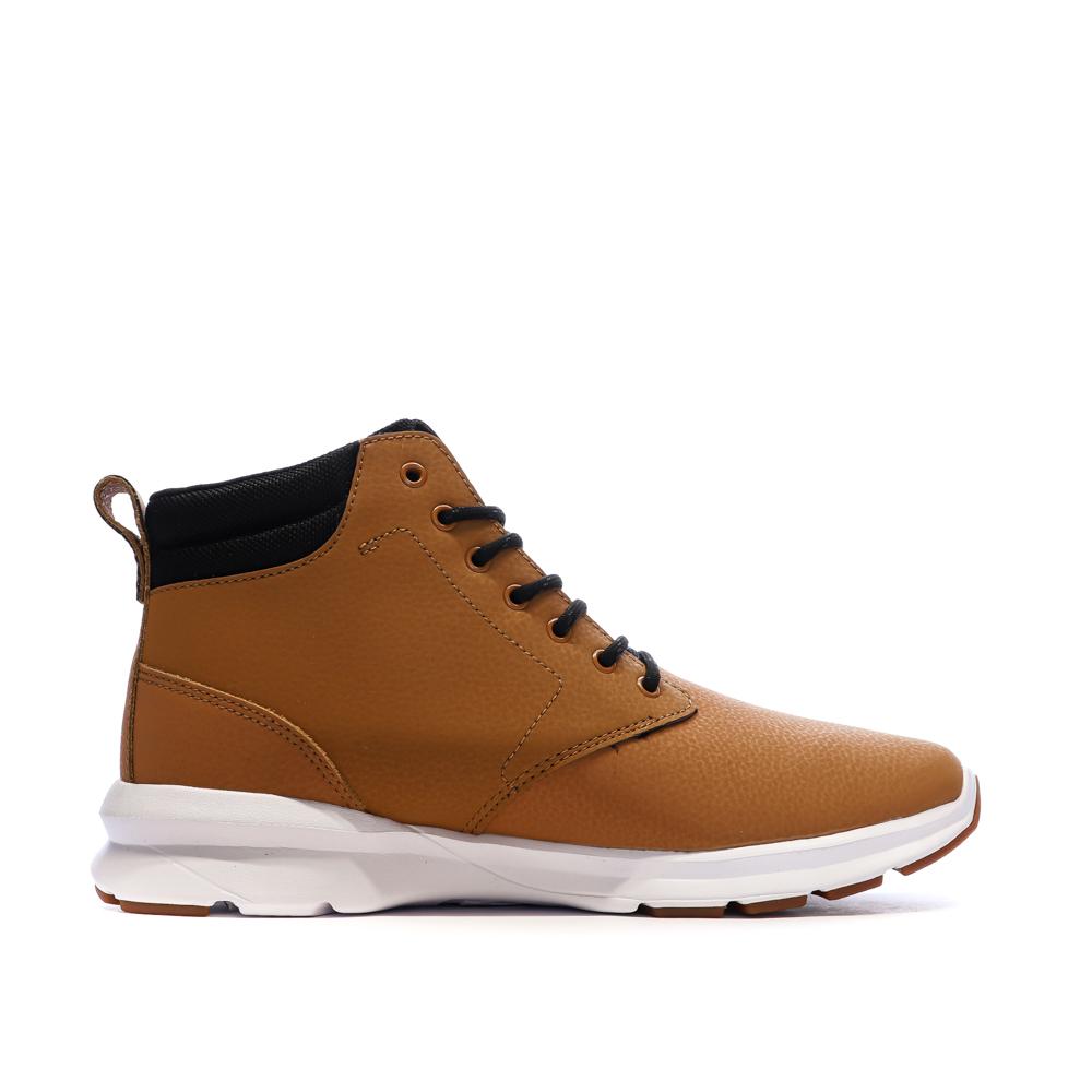 Herrenstiefel in Camel von DC Shoes, Modell Mason 2 Ansicht 2