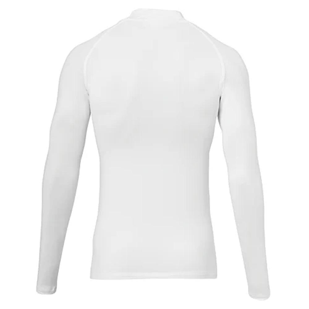 Sous-Maillot Blanc Garçon Uhlsport Turtleneck vue 2