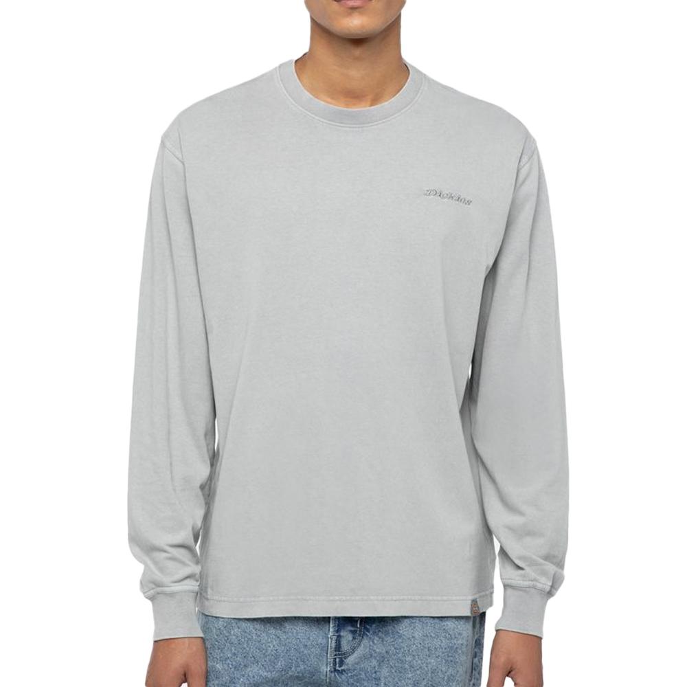 Sweat Gris Homme Dickies Plentywood pas cher