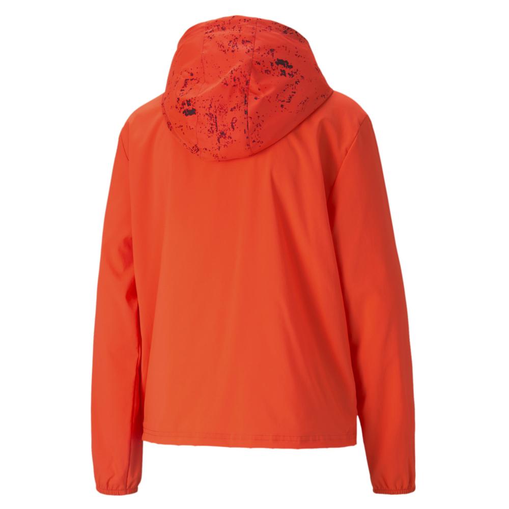 Veste de sport Orange Femme Puma Run