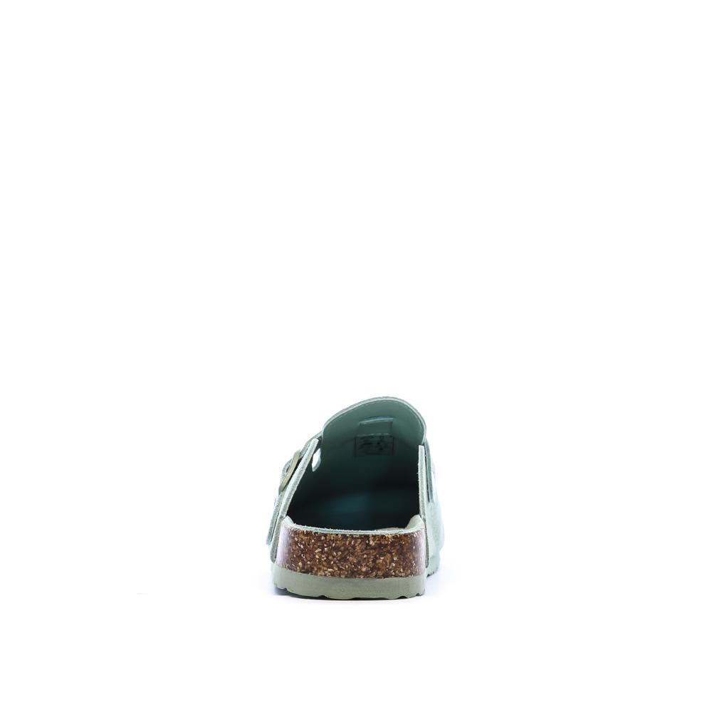 Sabots Vert clair Femme Xti 142871 vue 3