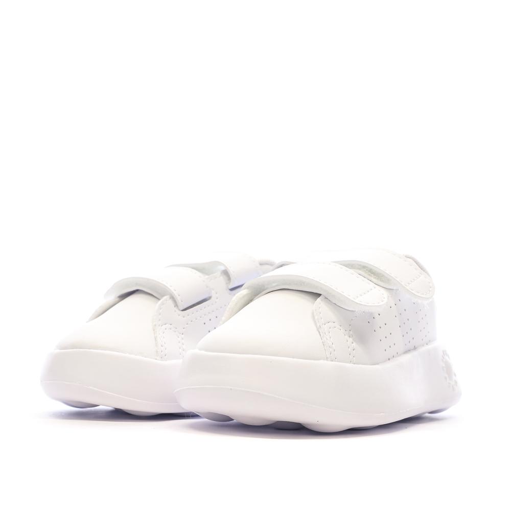 Chaussures mode, loisirs Garçon/Fille Adidas Advantage Cf I ID5283 vue 6