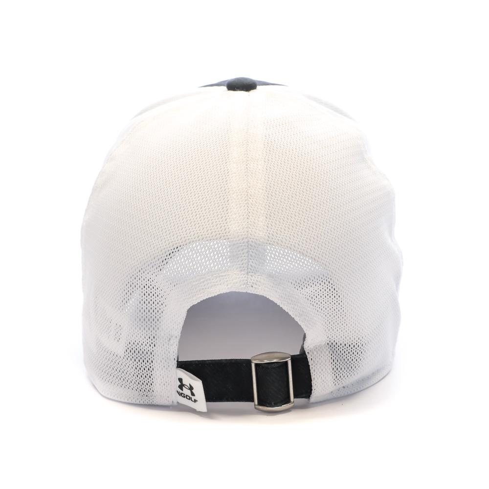 Casquette Noire/Bleu Homme Under Armour 1369805-104 vue 3