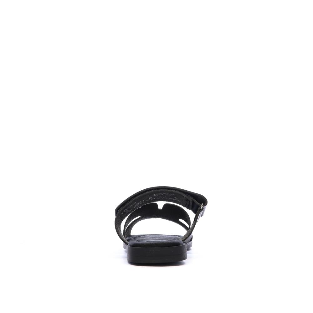 Sandales Noires Femme Xti 144120 vue 3