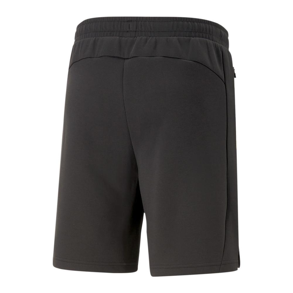 OM Short foot Noir Homme Puma 2023/24 767305 vue 2