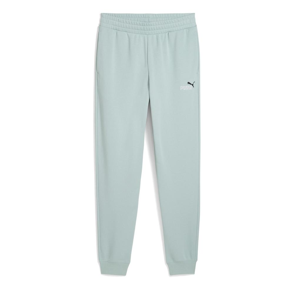 Green Jogging suit Men Puma Ess2 Color No.1 affordable