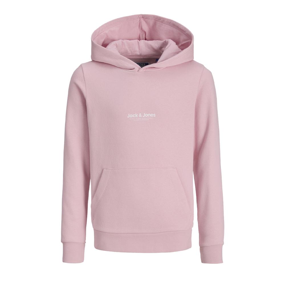Sweat Rose Garçon Jack & Jones Vesterbro pas cher