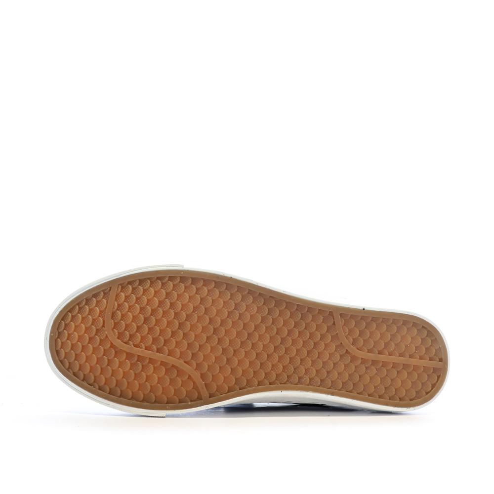 Baskets Bleu Femme Kaporal Tippy vue 5