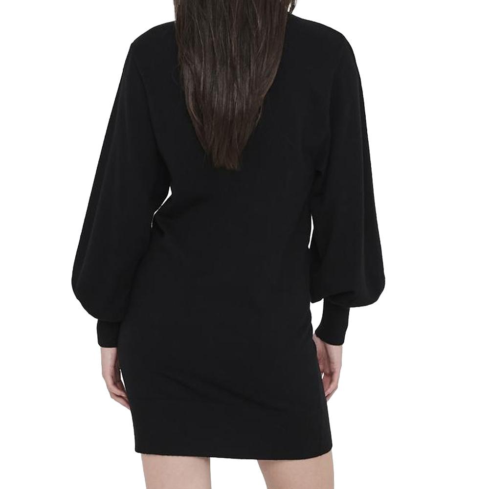 Robe Noire Femme Only Labelle Life vue 2