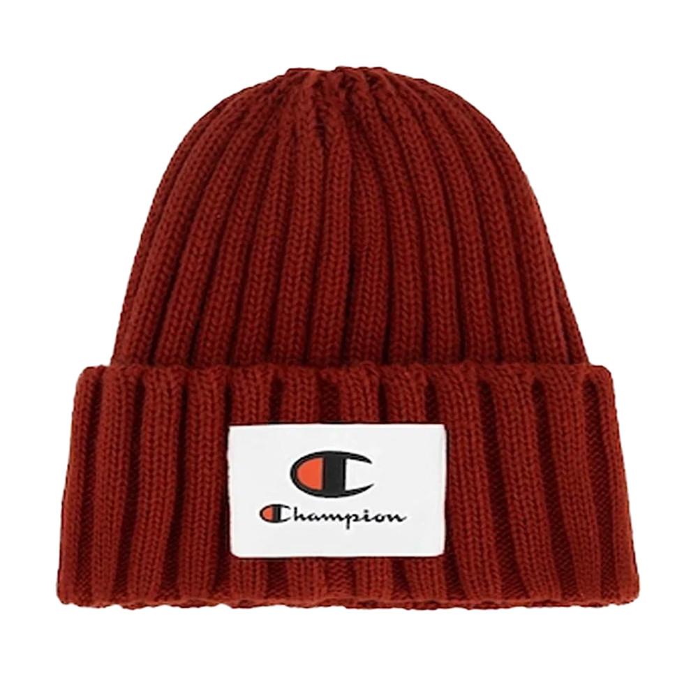 Bonnet Rouge Mixte Champion 805432