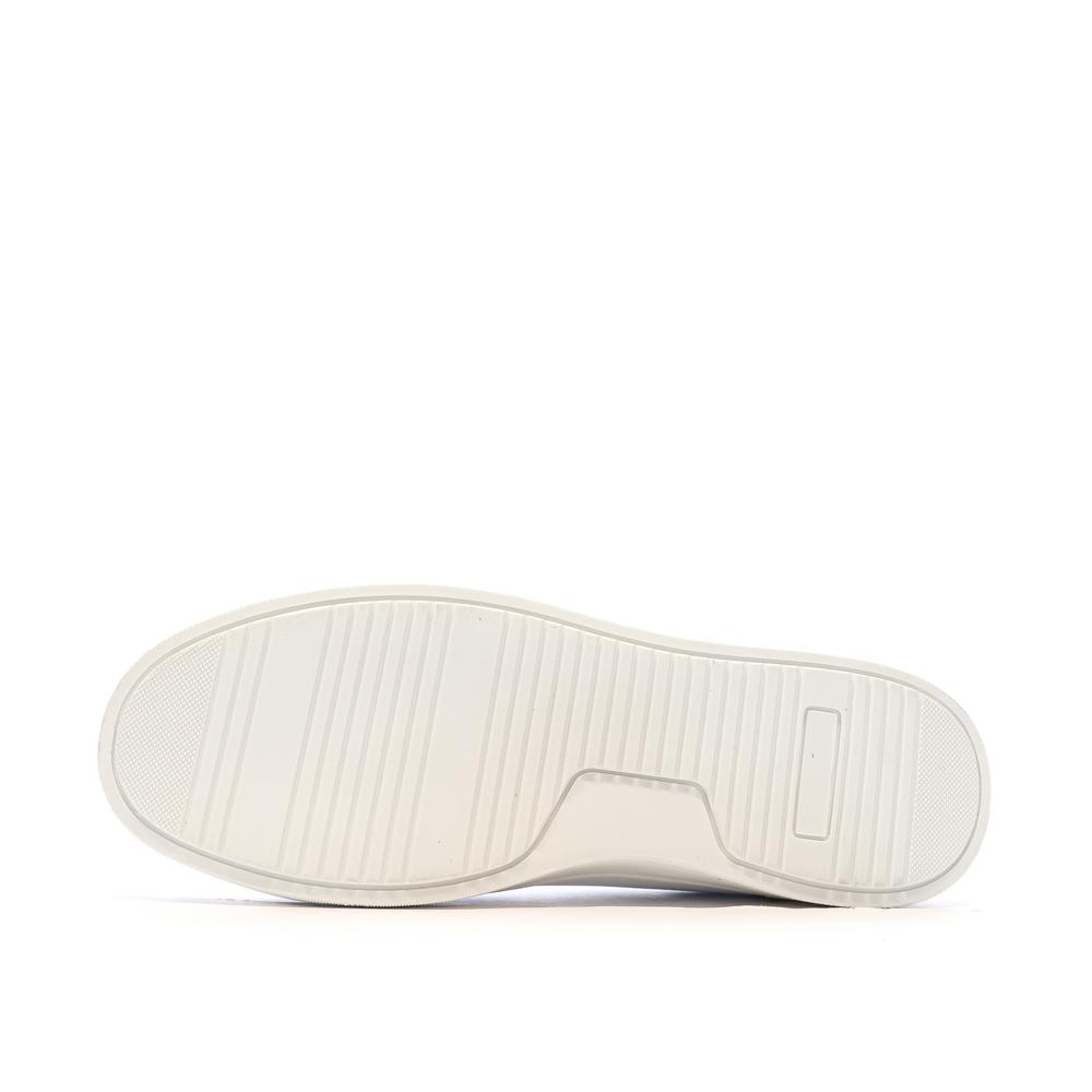 Baskets Blanches/Vertes Homme Teddy Smith 120100 vue 5