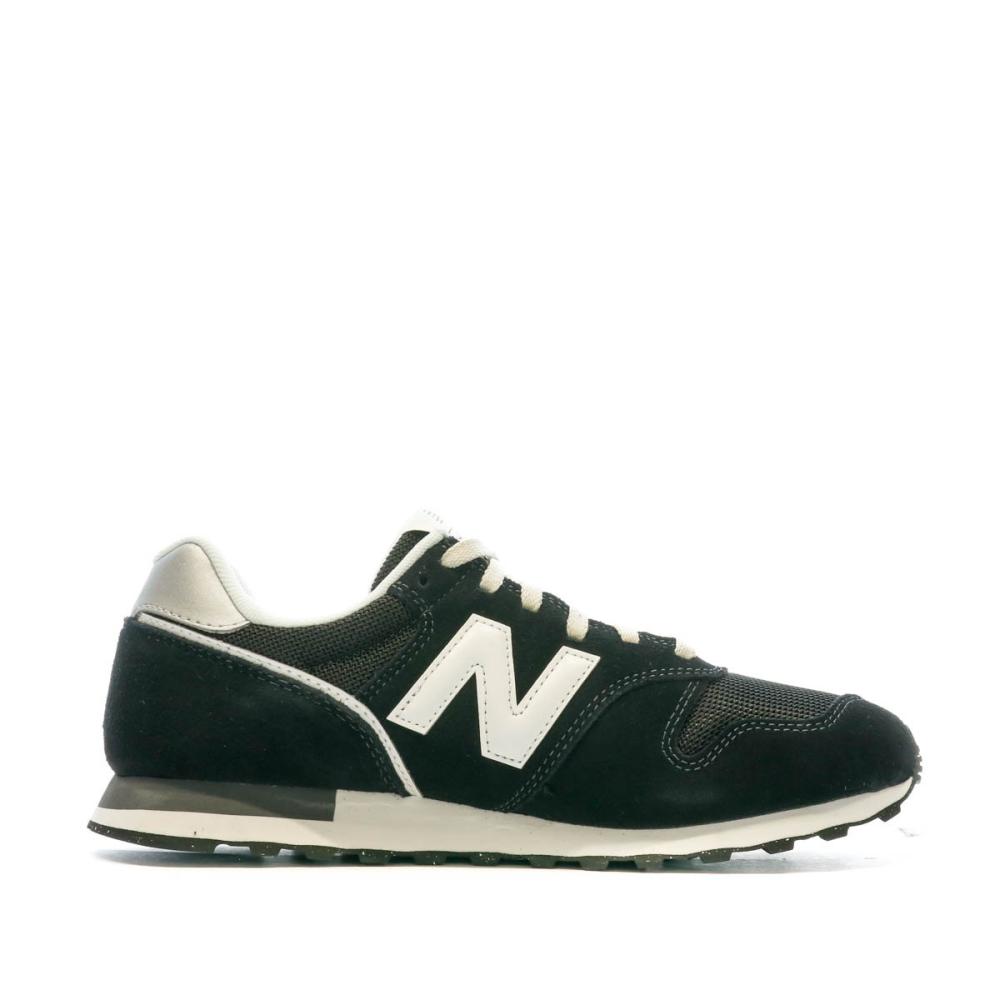 Baskets Noir Homme New Balance 373 vue 2