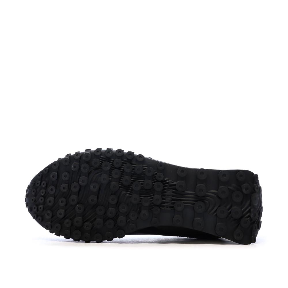 Baskets Vertes/Bordeaux Homme Puma Blktop vue 5