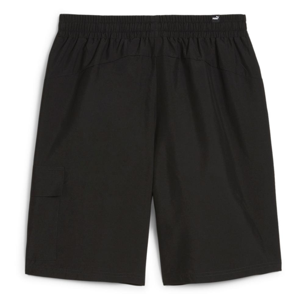 Short Noir Homme Puma 679731 vue 2