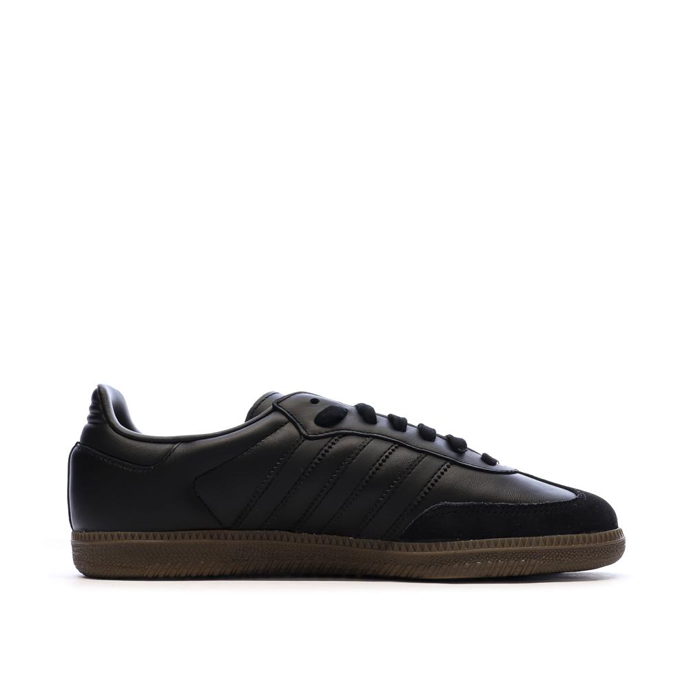 Samba Baskets Noir Homme Adidas Og vue 2