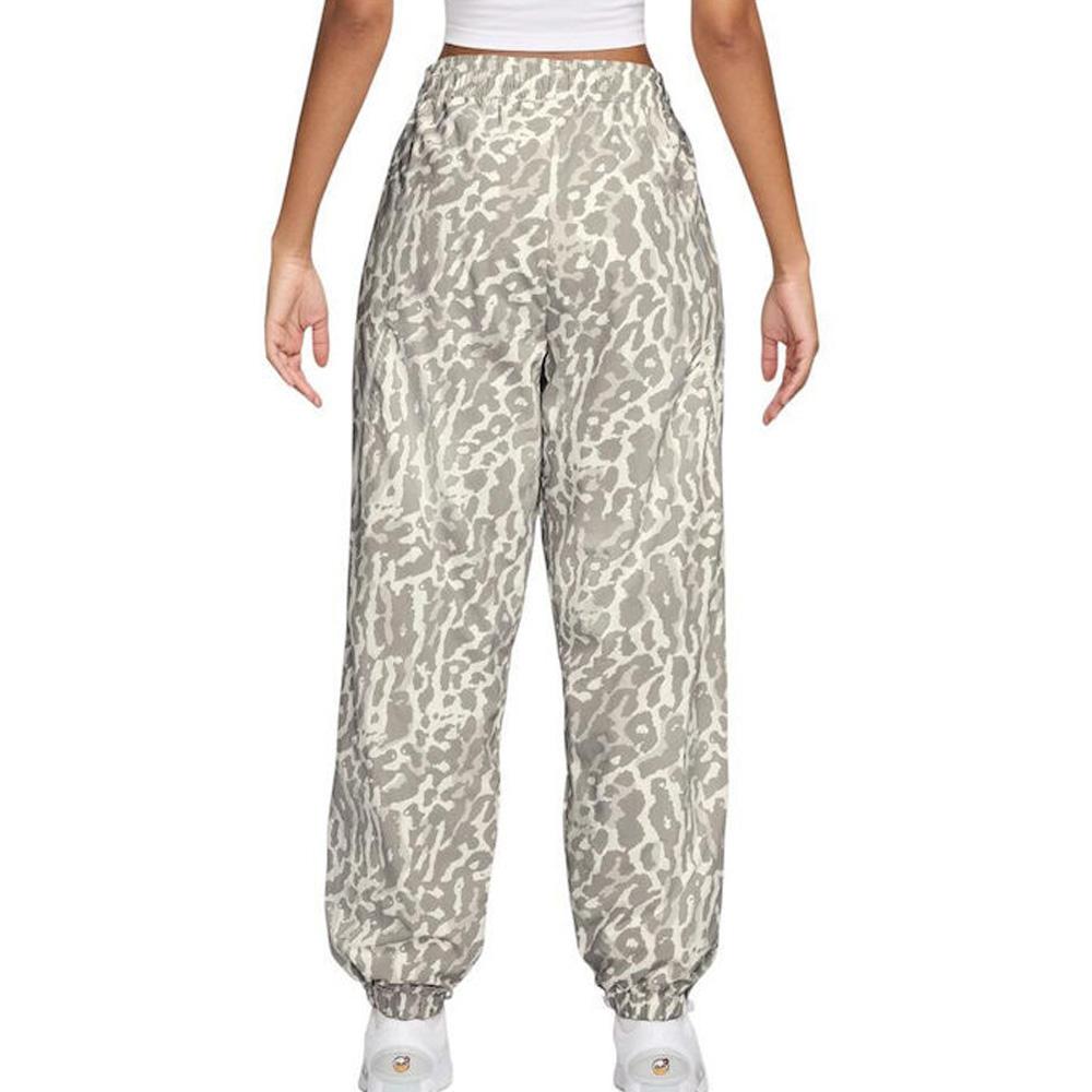 Jogging Gris Femme Nike Nsw Trend vue 2