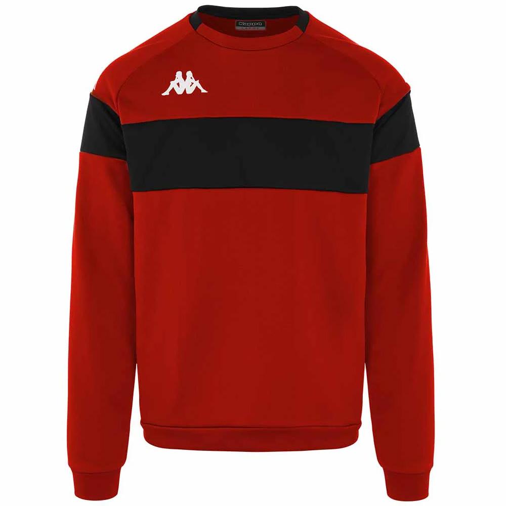 T-Shirt Rouge Garçon Kappa Dido pas cher