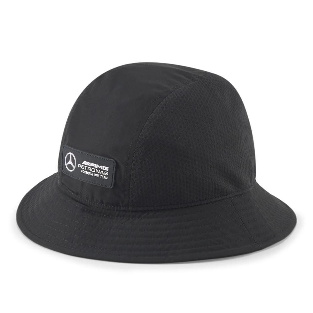 Bob Noir Homme Puma Mapf1 Bucket Hat 024058-01 pas cher