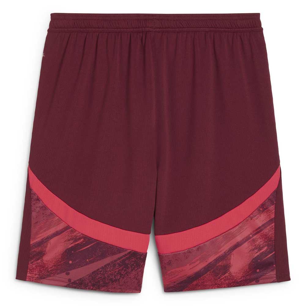 RB Leipzig Short Bordeaux Homme Puma 2024/25 vue 2
