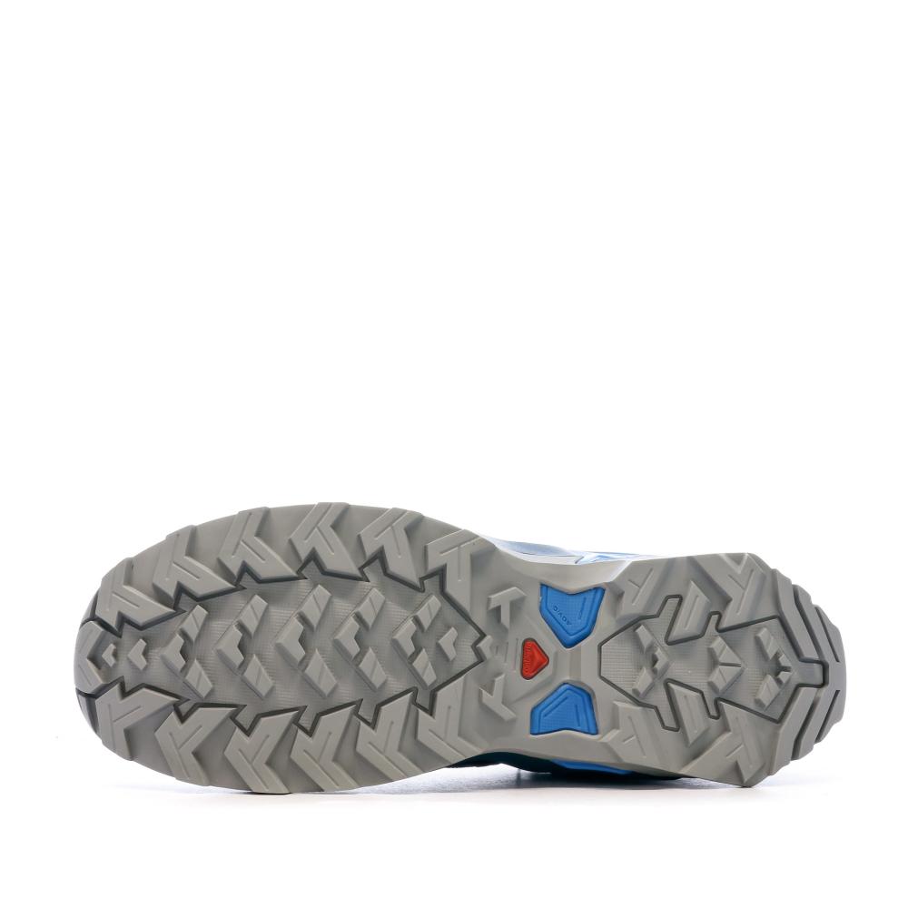 Chaussure de randonnée Noir Homme Salomon X Raise 2 Mid Gtx vue 5