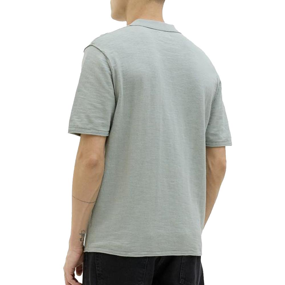 Polo Vert Homme Jack & Jones Kane vue 2