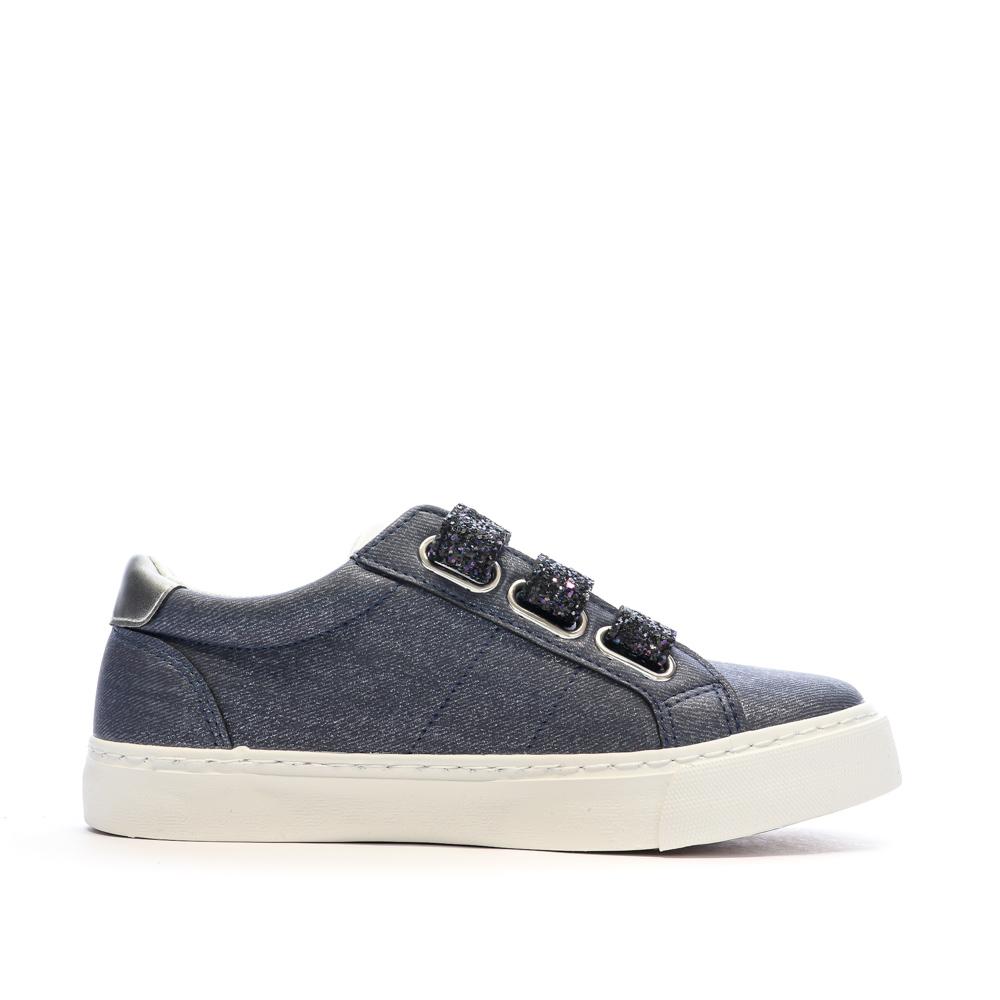 Baskets Bleu Femme Kaporal Tippy vue 2
