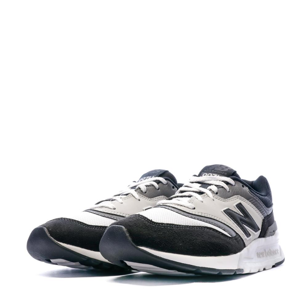 Baskets Noir/Gris Homme New Balance CM997 vue 6