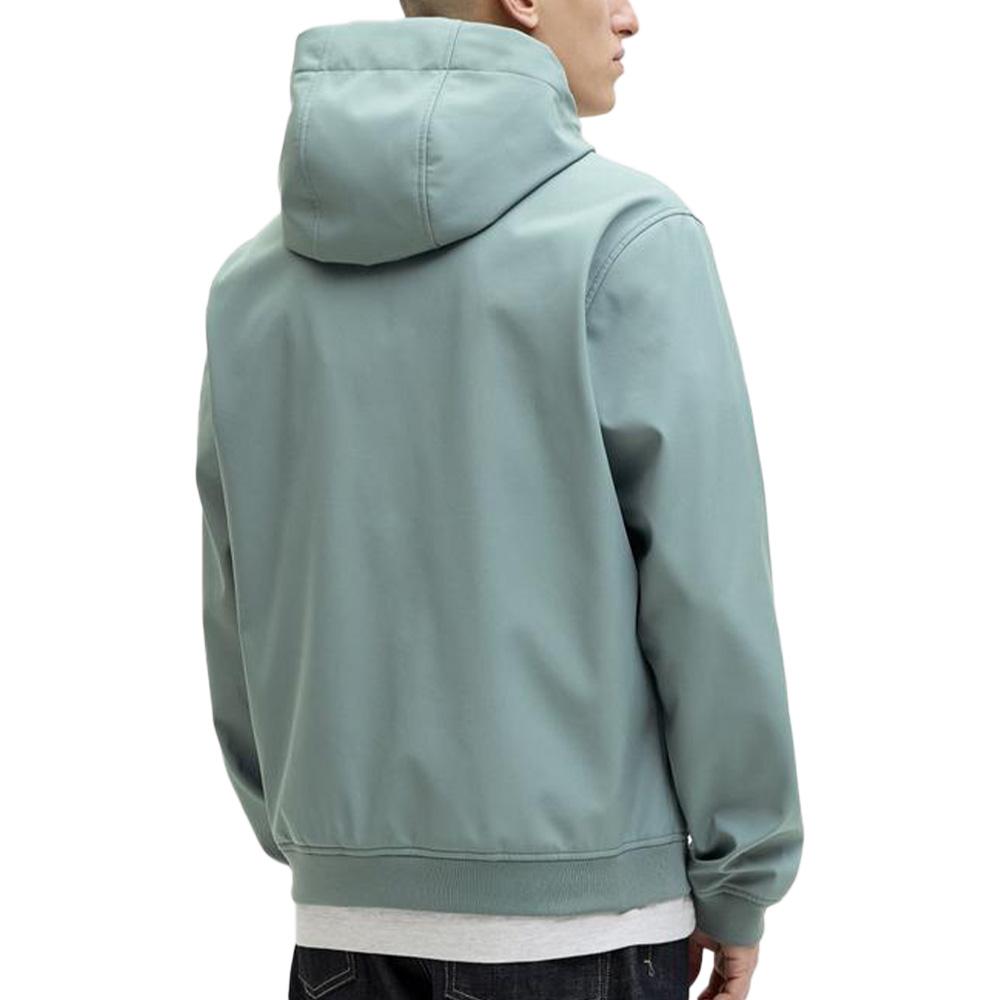 Veste Vert Homme Jack & Jones 12232354 vue 2