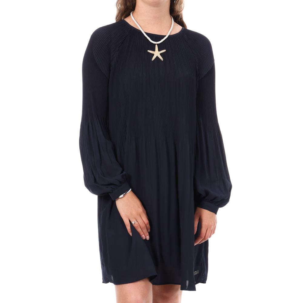 Robe Marine Femme teddy Smith Phylis pas cher