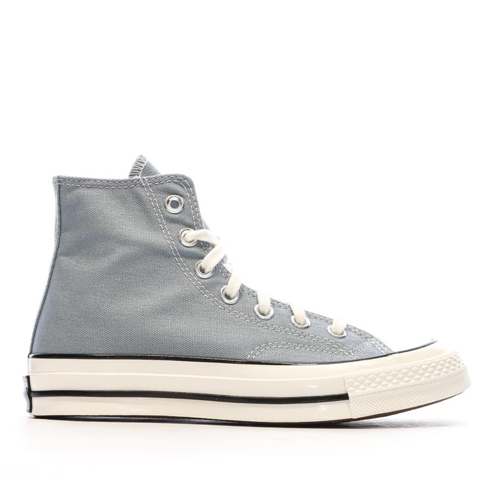 Baskets Bleu Mixte Converse Chuck 70 Fall vue 2