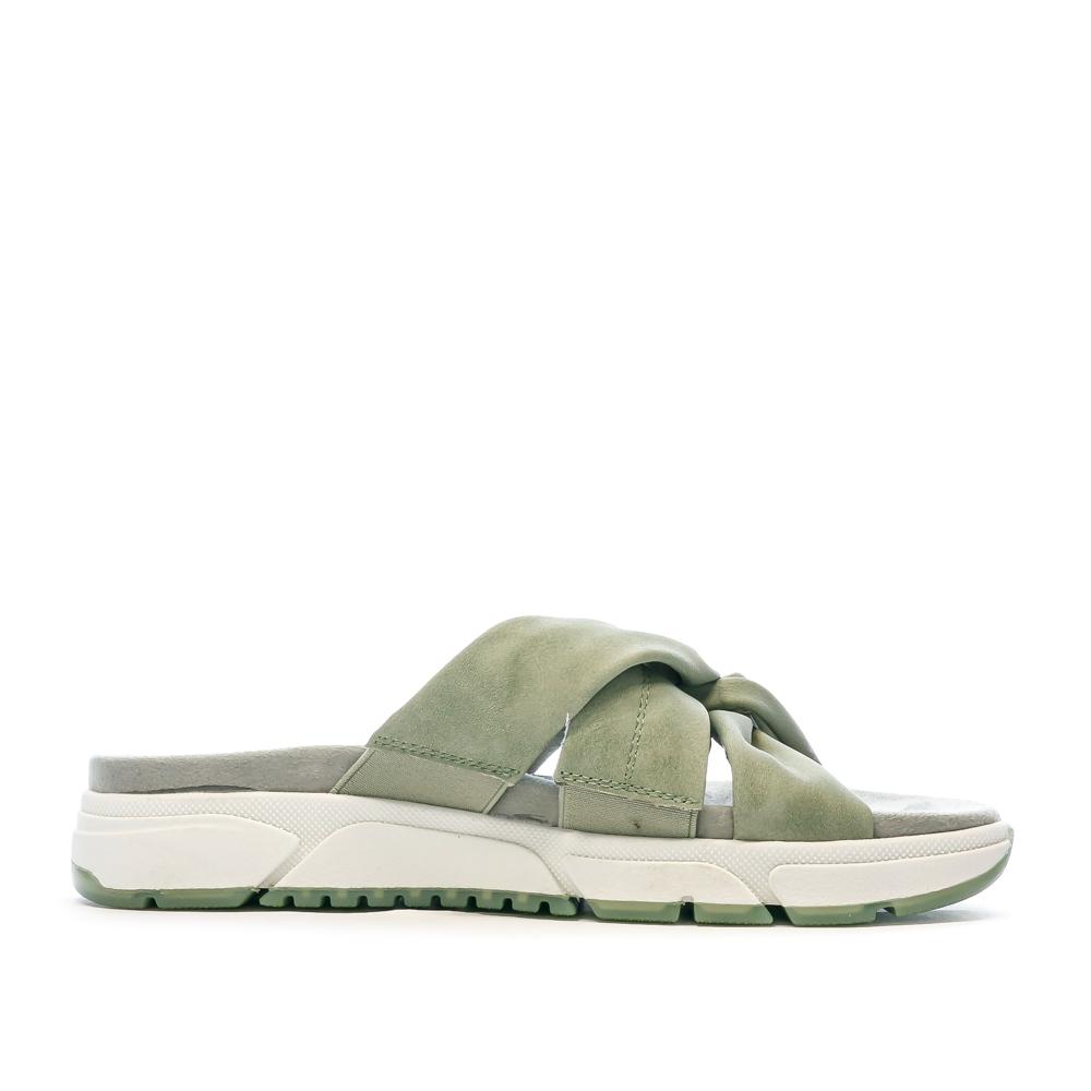 Sandales Vert Femme RELIFE Lisandra vue 2