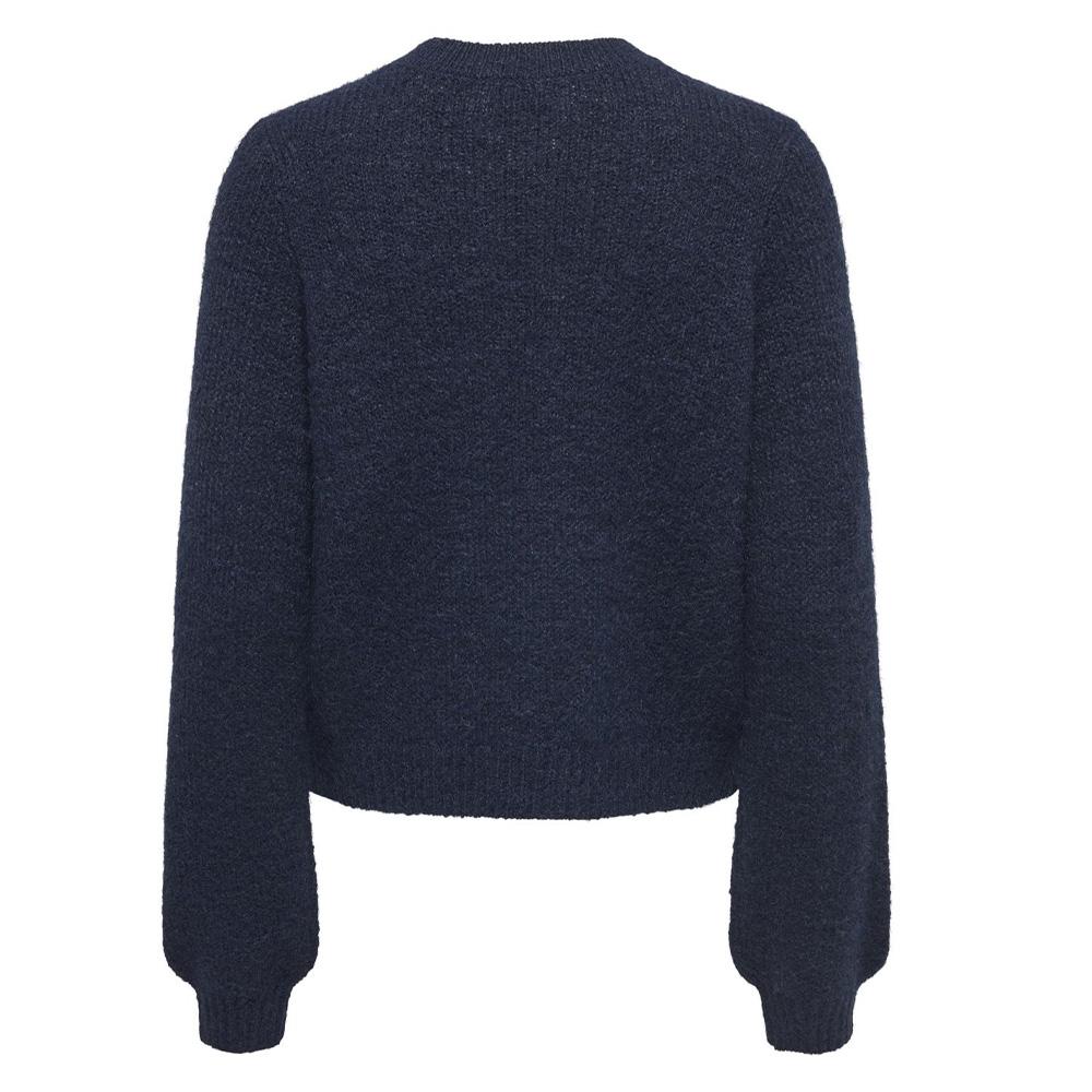 Chaleco azul marino para mujer JDY Dina Life ver 2