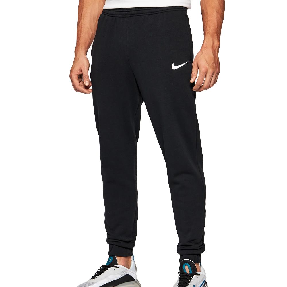 Jogging noir nike homme hot sale