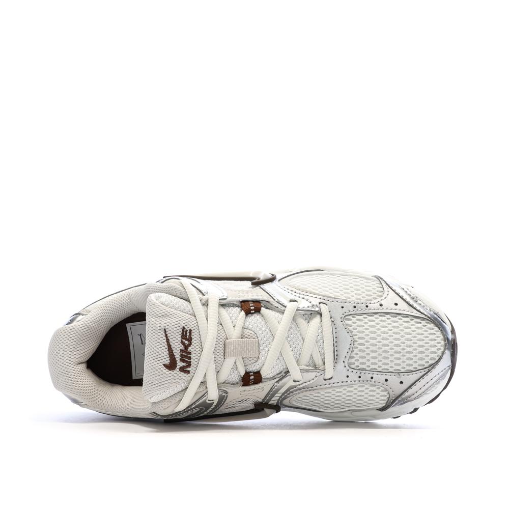 Baskets Beiges/Grises Femme Nike HQ7901 vue 3