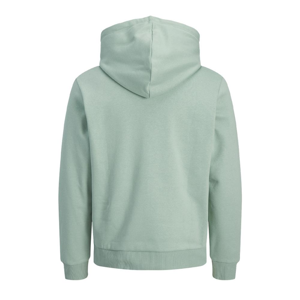 Sweat Vert Homme Jack & Jones Jordean vue 2