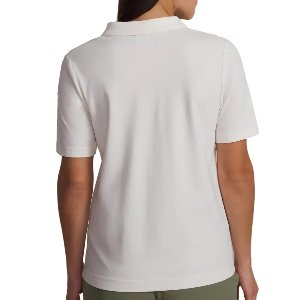 Polo beige para mujer TBS Nuage ver 2