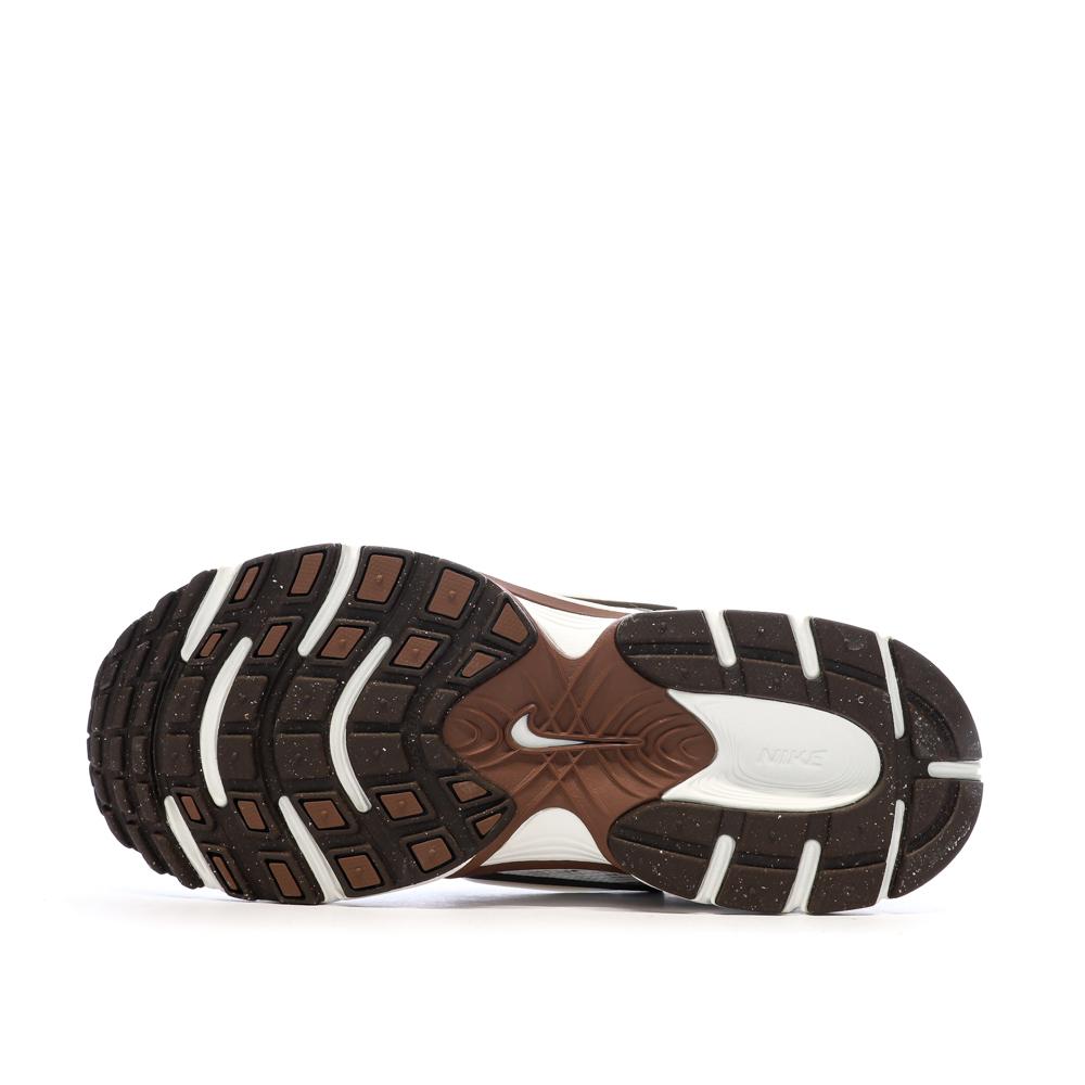 Baskets Beiges/Grises Femme Nike HQ7901 vue 5