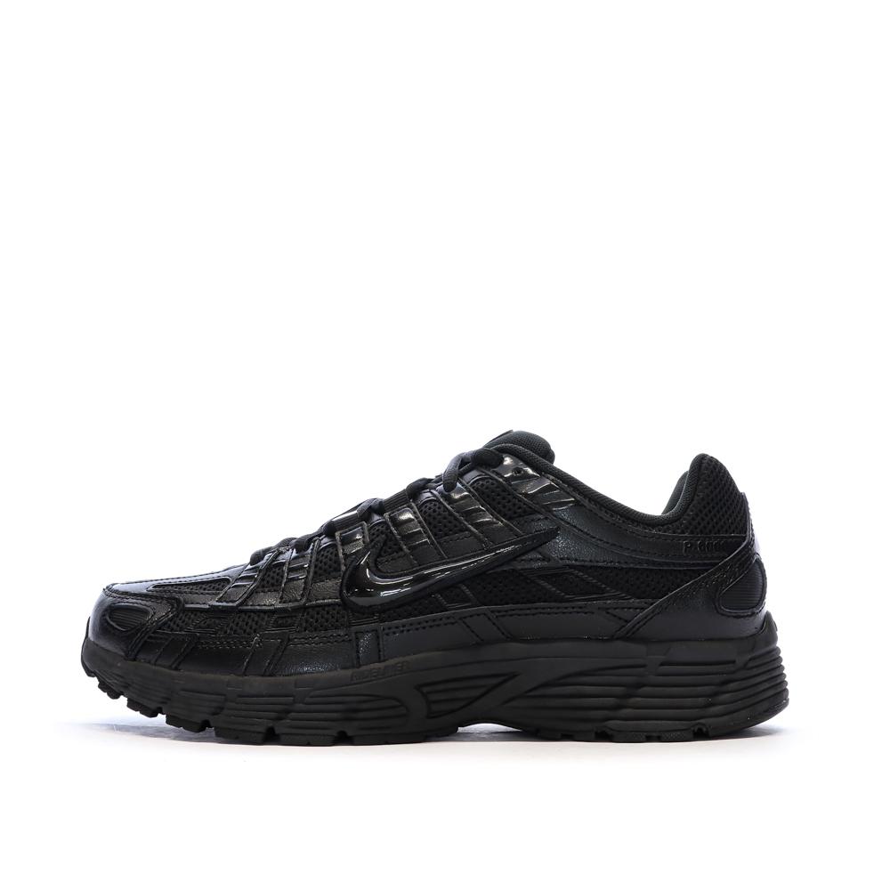 Baskets Noires Homme Nike P-6000 pas cher
